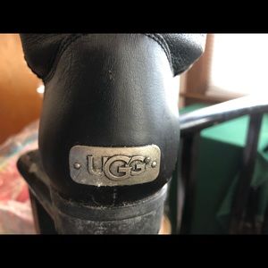 UGG women’s boots size 10US